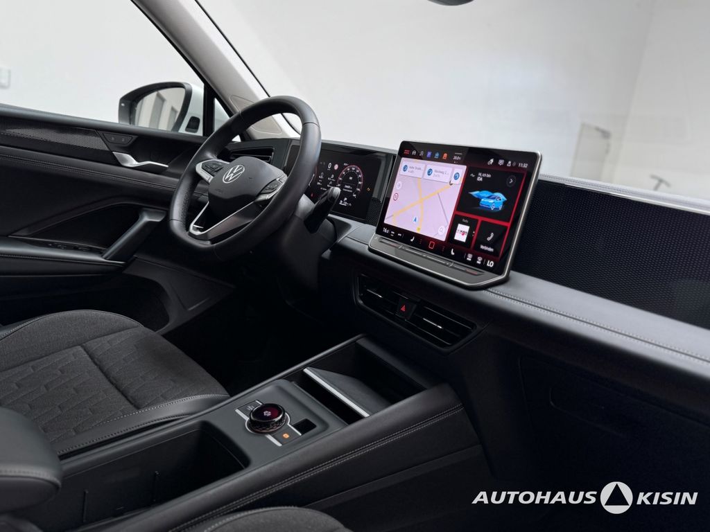 Volkswagen Tiguan 2024