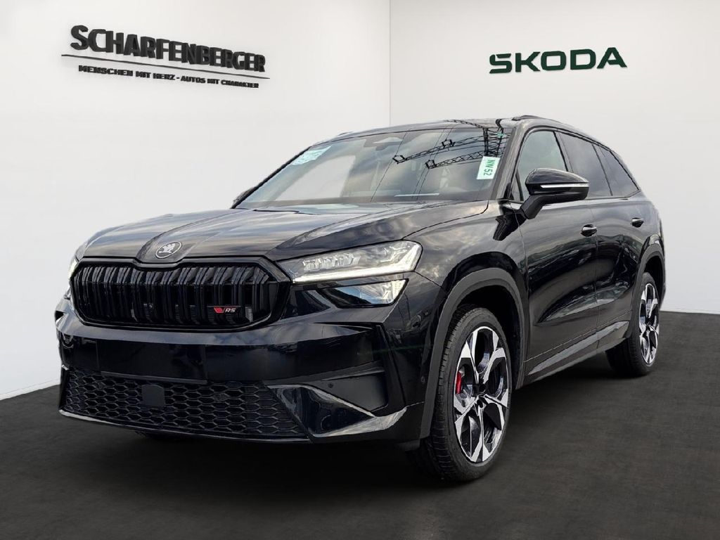 Skoda Kodiaq 2025