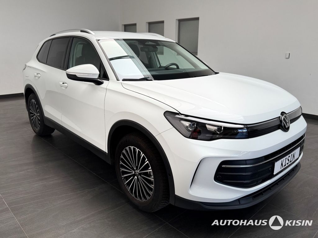 Volkswagen Tiguan 2024