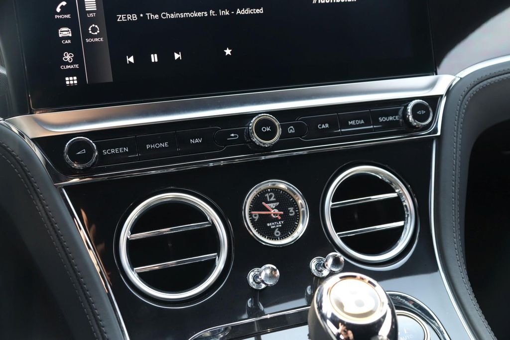 Bentley Continental GT 2019