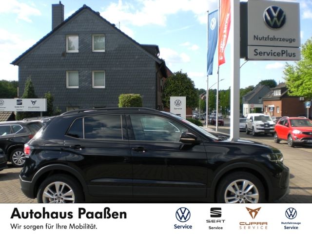 Volkswagen T-Cross 2024