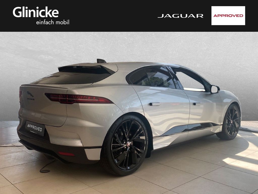 Jaguar I-Pace 2023
