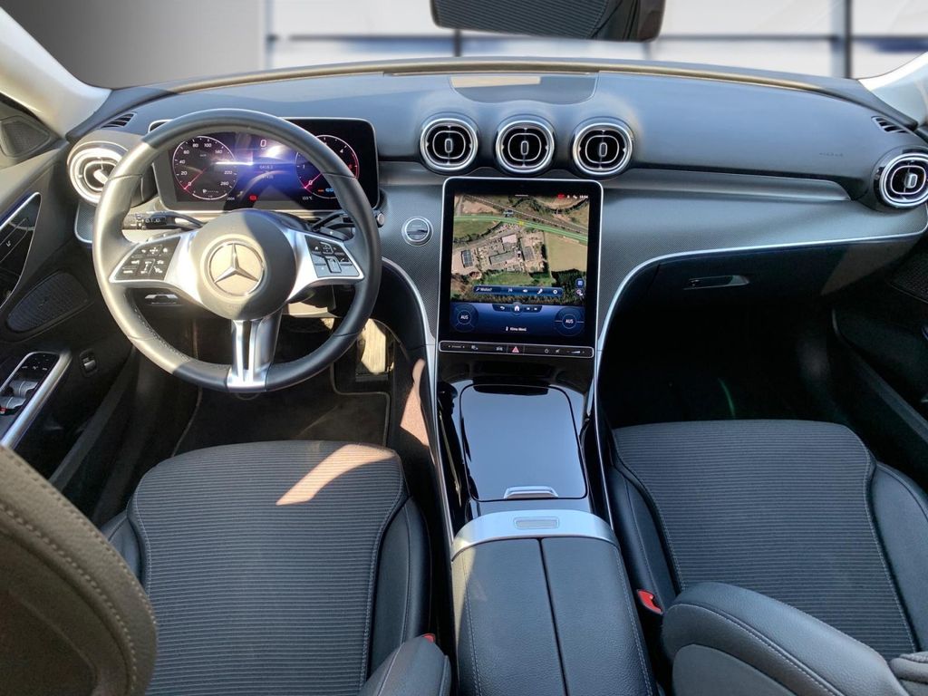 Mercedes-Benz C 200 2022