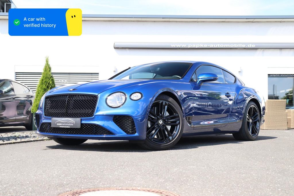 Bentley Continental GT 2019