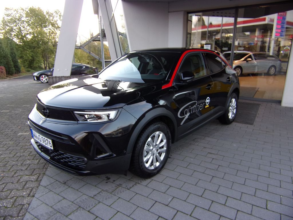Opel Mokka 2022