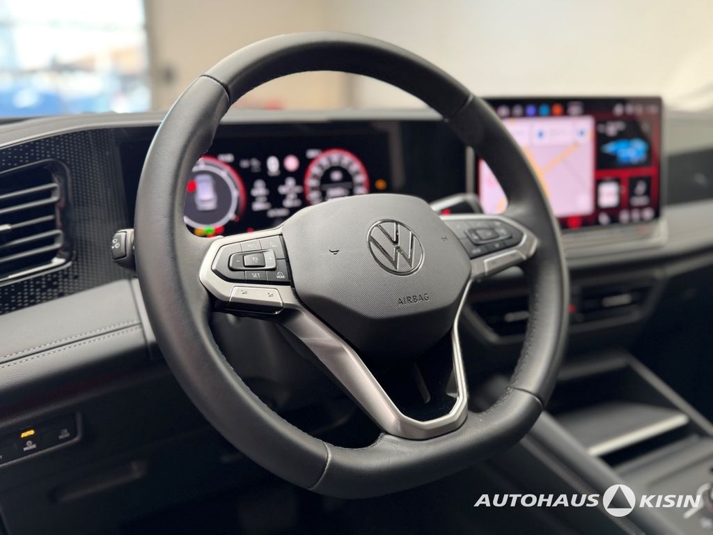 Volkswagen Tiguan 2024