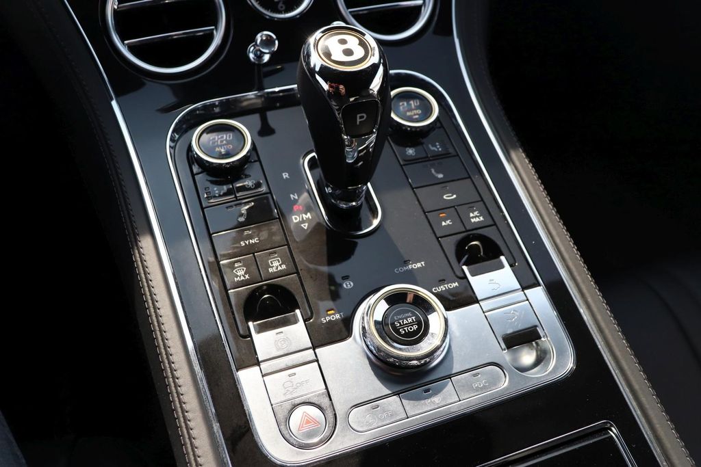 Bentley Continental GT 2019