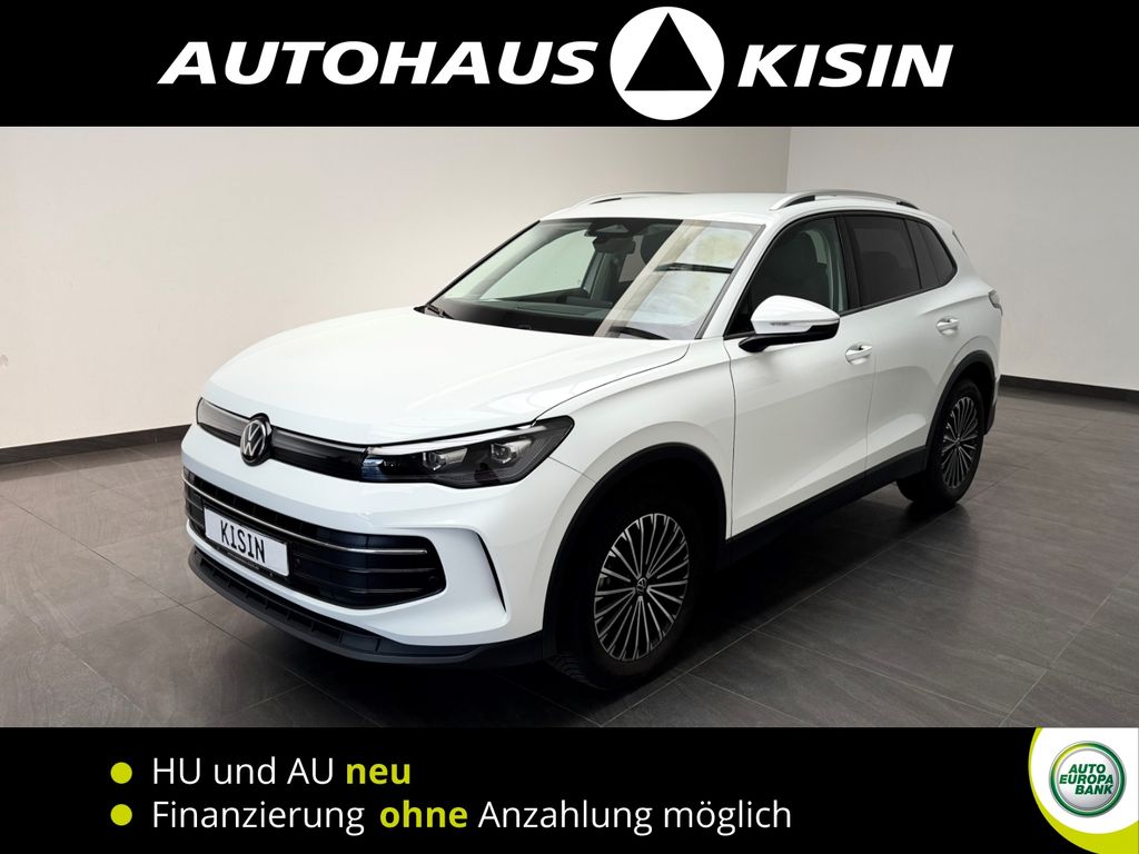 Volkswagen Tiguan 2024