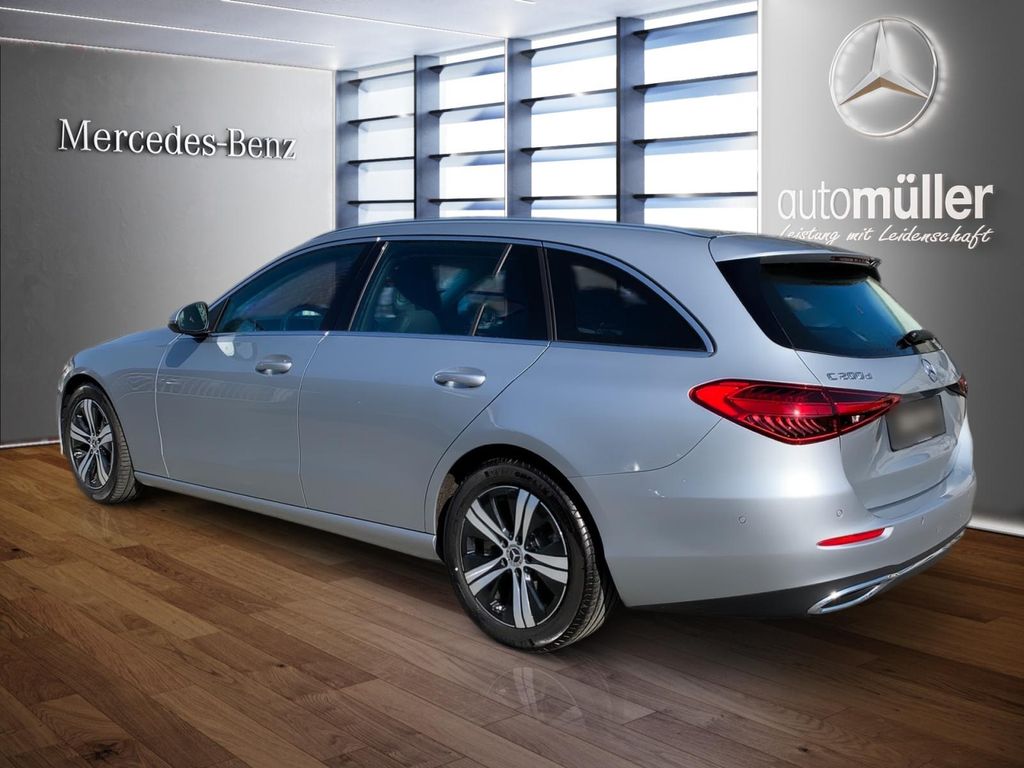 Mercedes-Benz C 200 2022