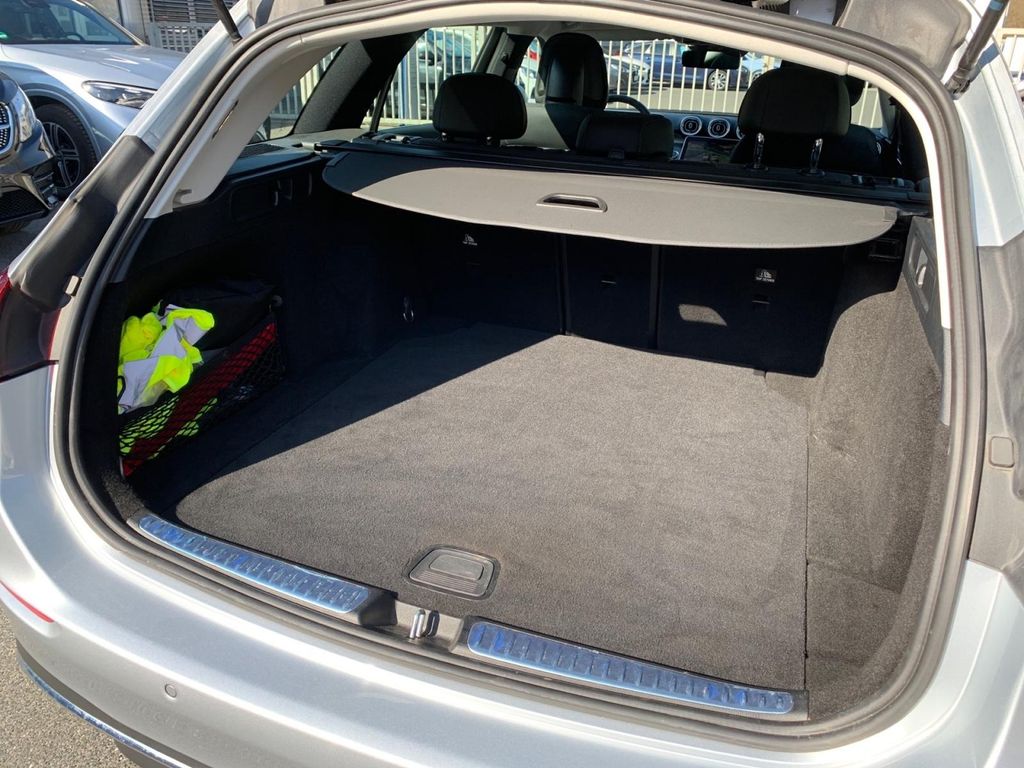 Mercedes-Benz C 200 2022