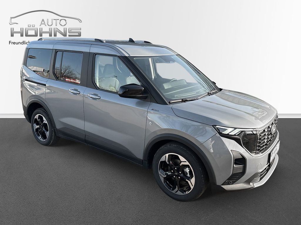 Ford Tourneo Courier 2024