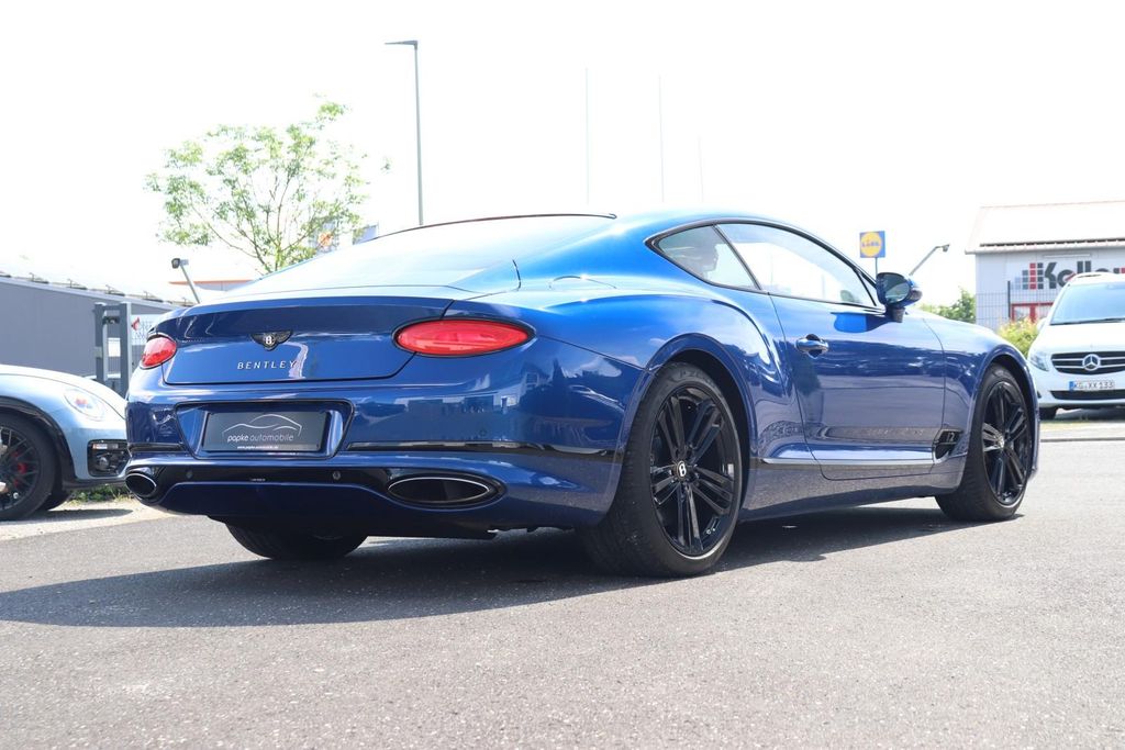 Bentley Continental GT 2019