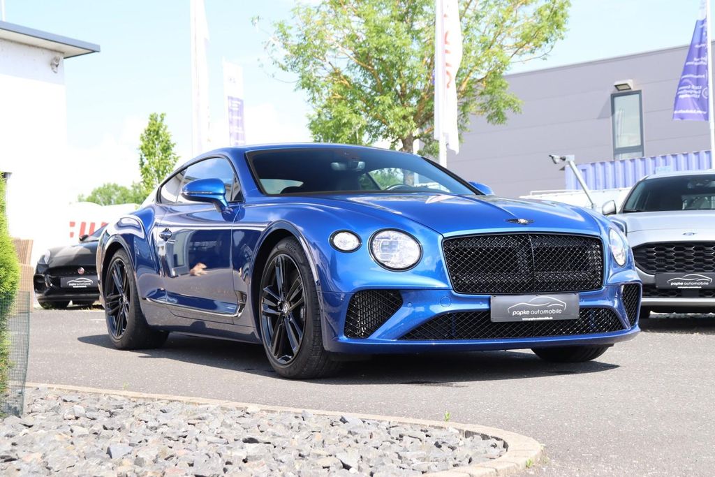 Bentley Continental GT 2019