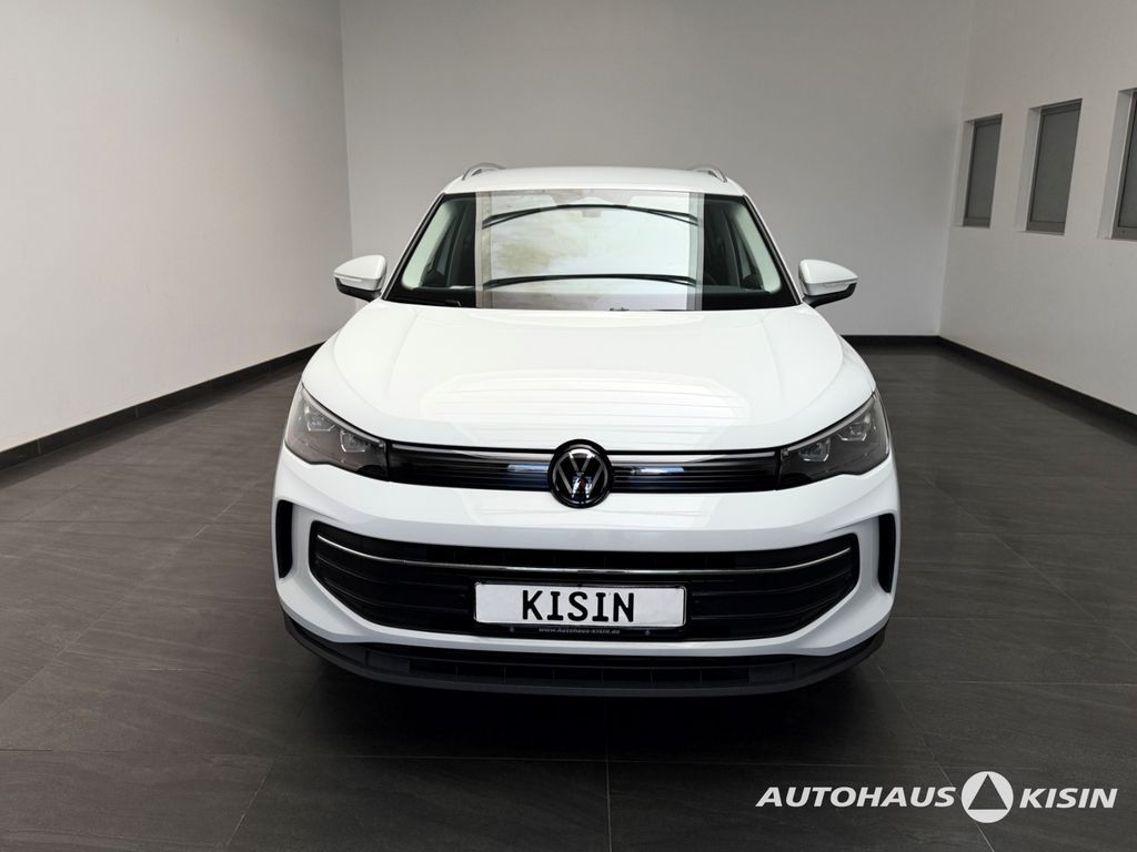 Volkswagen Tiguan 2024