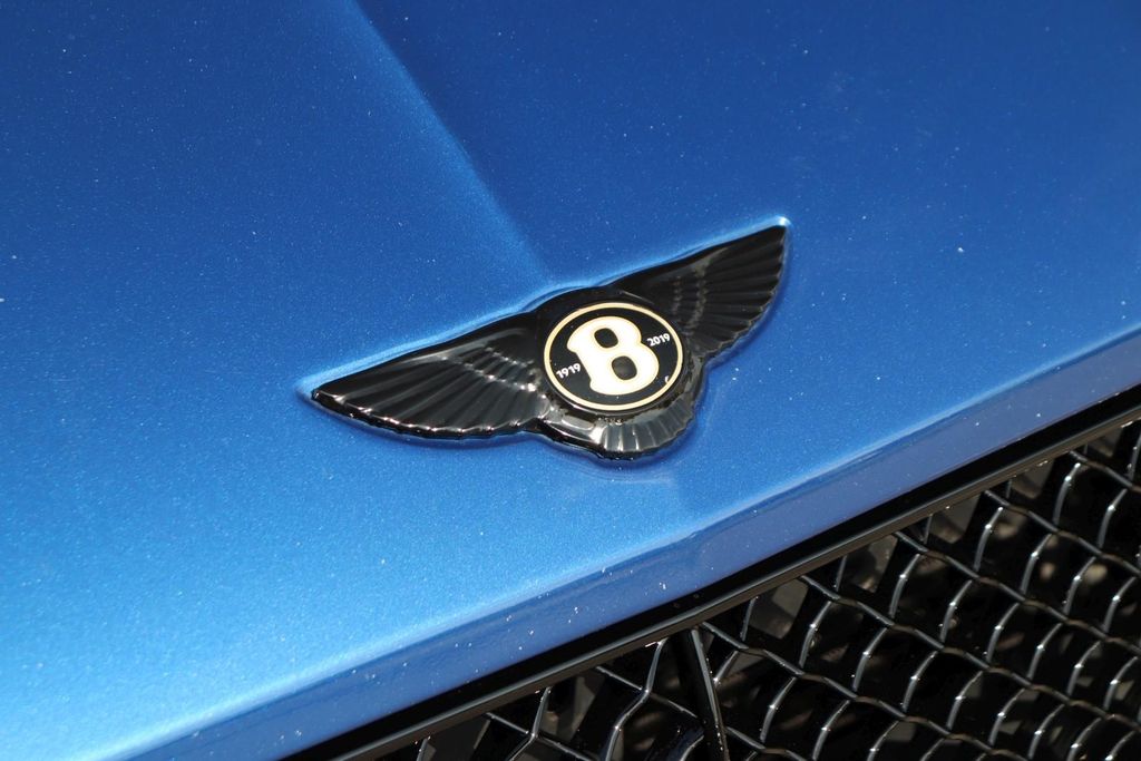 Bentley Continental GT 2019