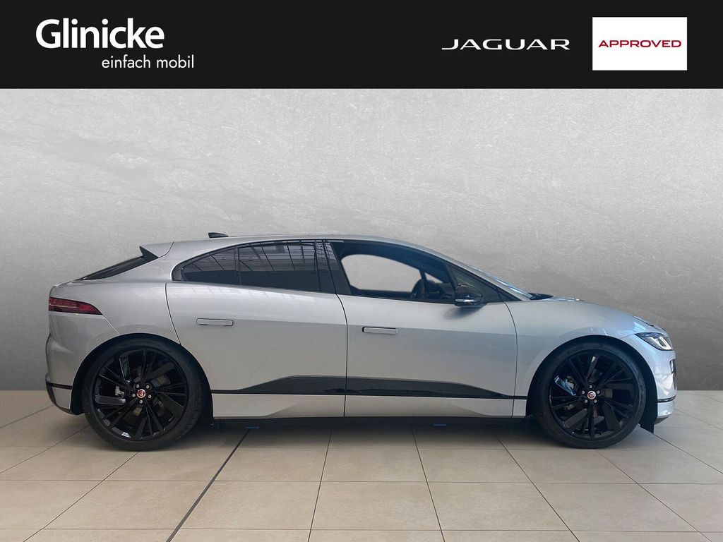 Jaguar I-Pace 2023