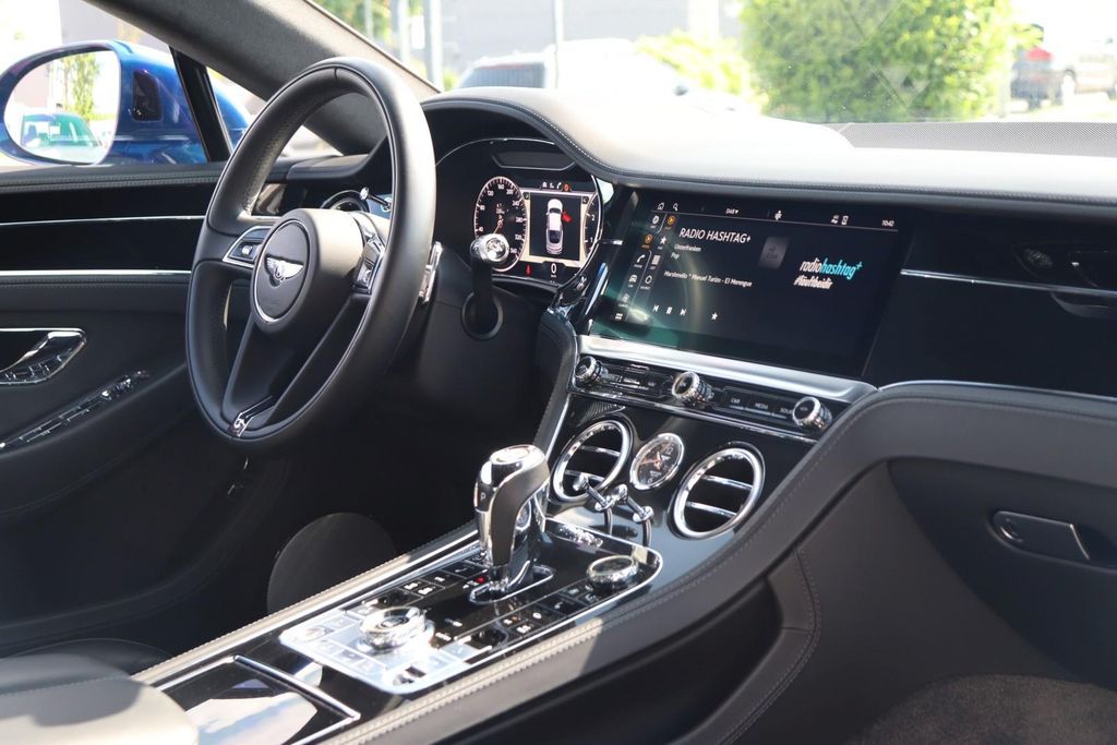 Bentley Continental GT 2019