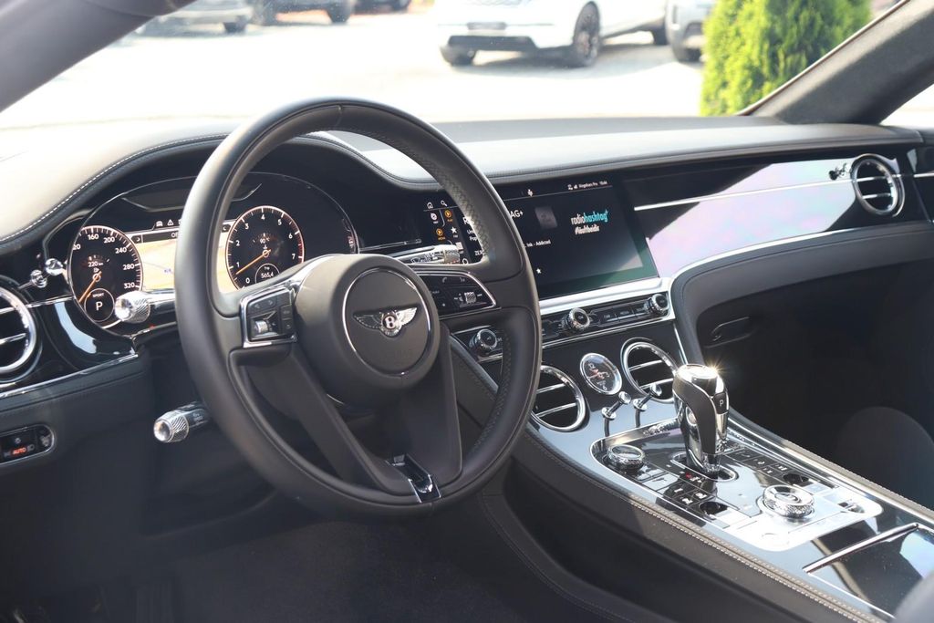 Bentley Continental GT 2019