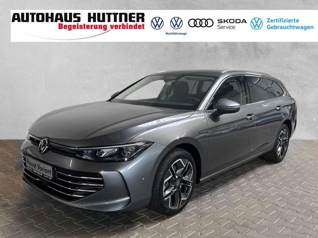 Volkswagen Passat Variant
