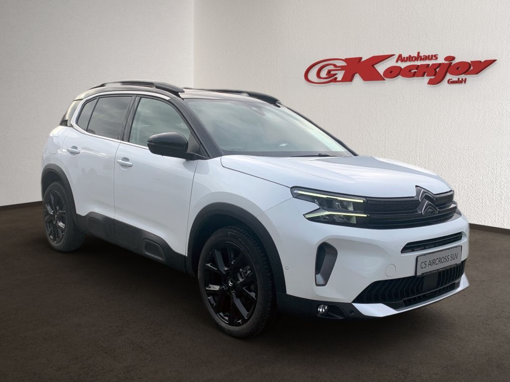 Citroën C5 Aircross 2024
