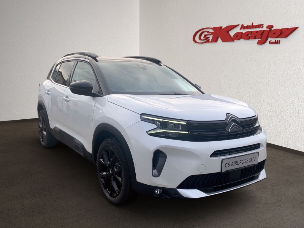 Citroën C5 Aircross 2024