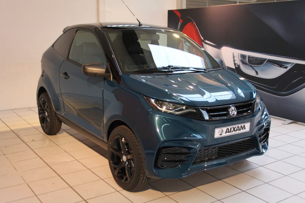 Aixam Coupé