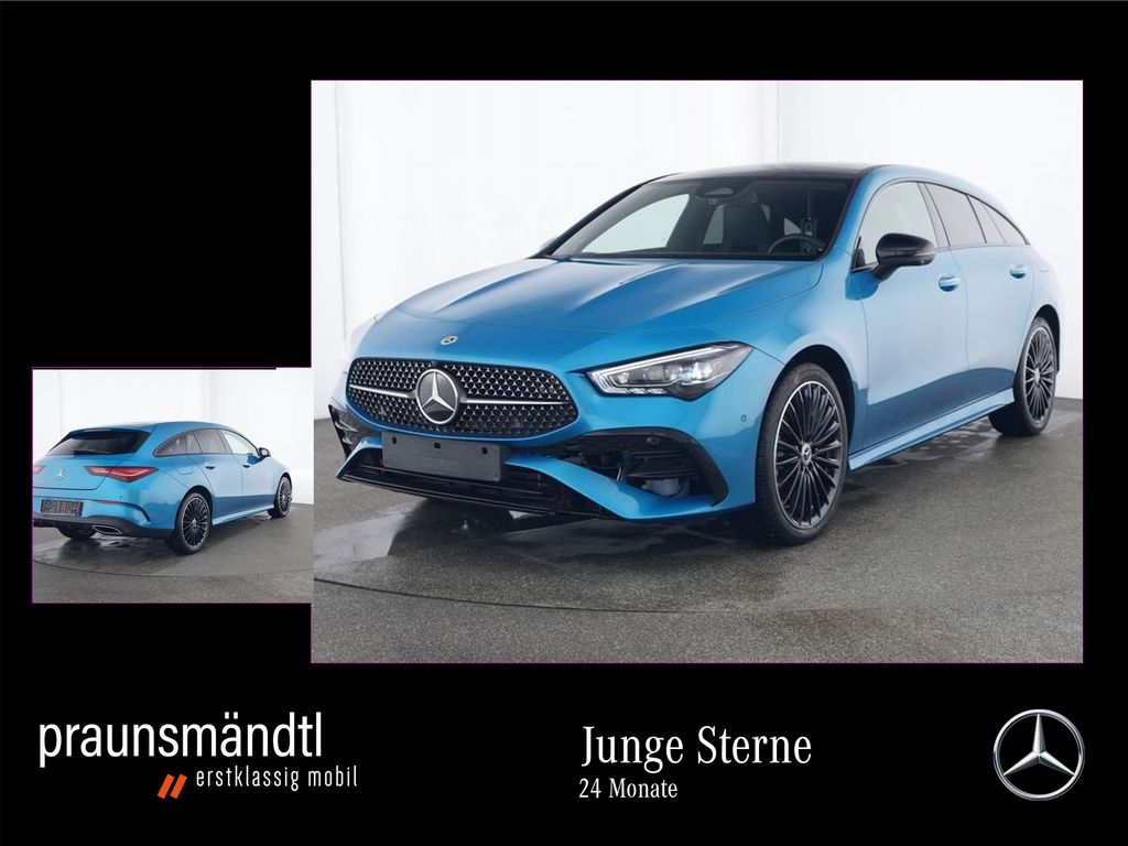 Mercedes-Benz CLA 250 Shooting Brake 2024