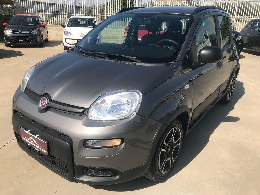 Fiat Panda 2022