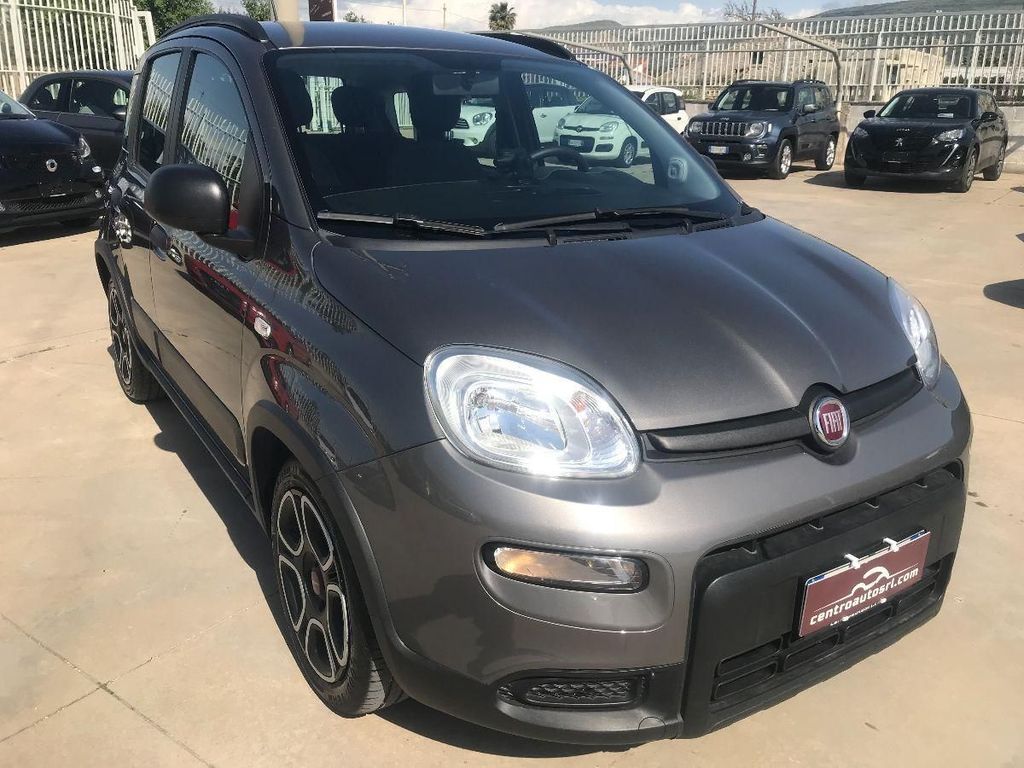 Fiat Panda 2022