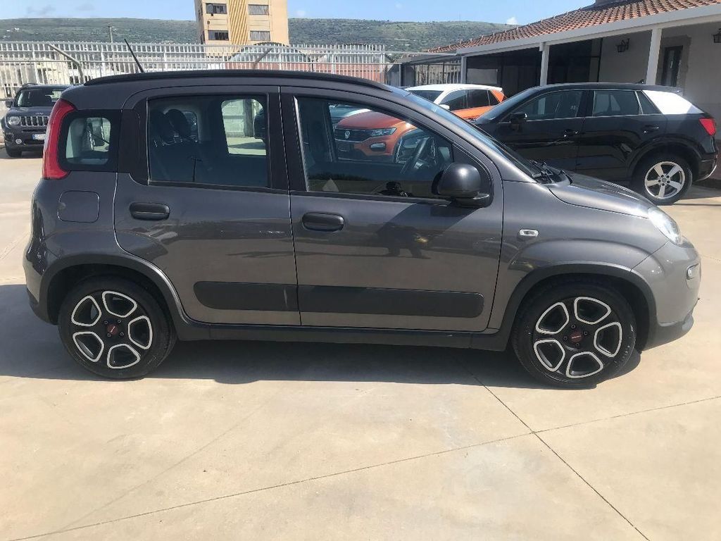 Fiat Panda 2022