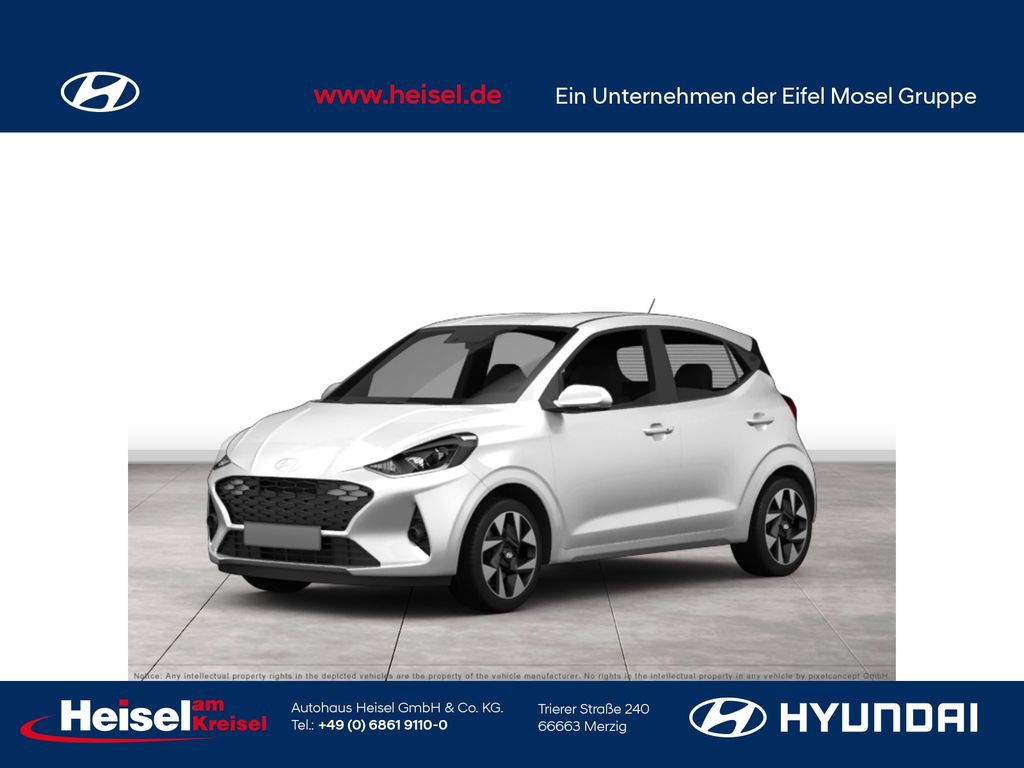 Hyundai i10 2024