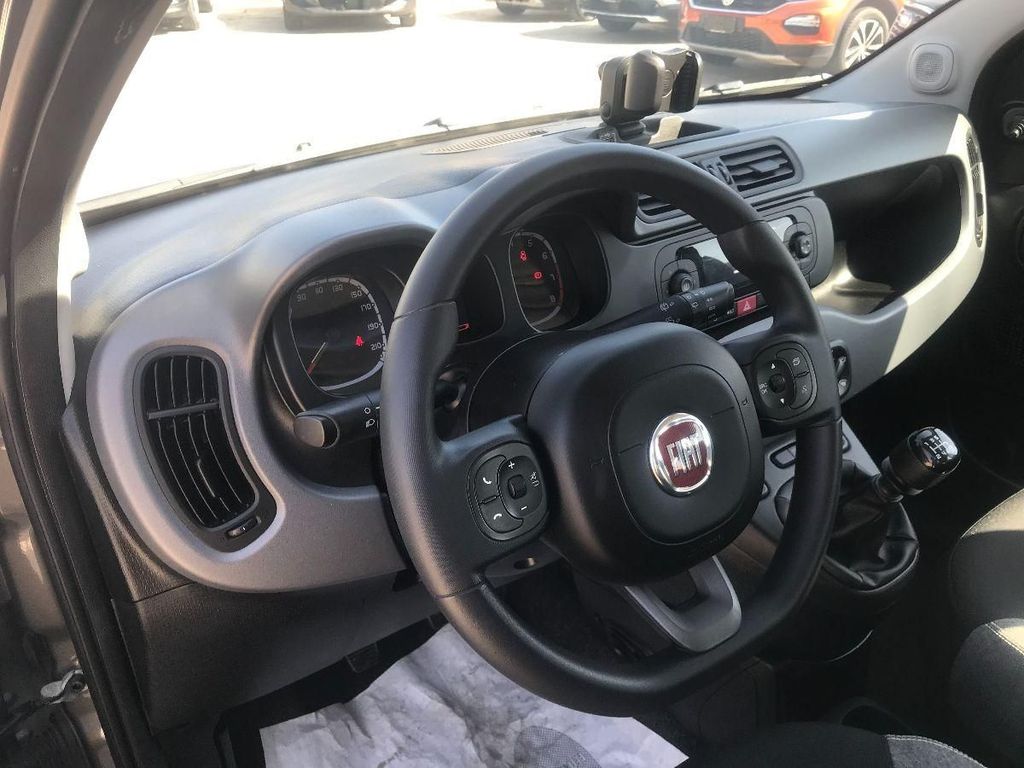 Fiat Panda 2022