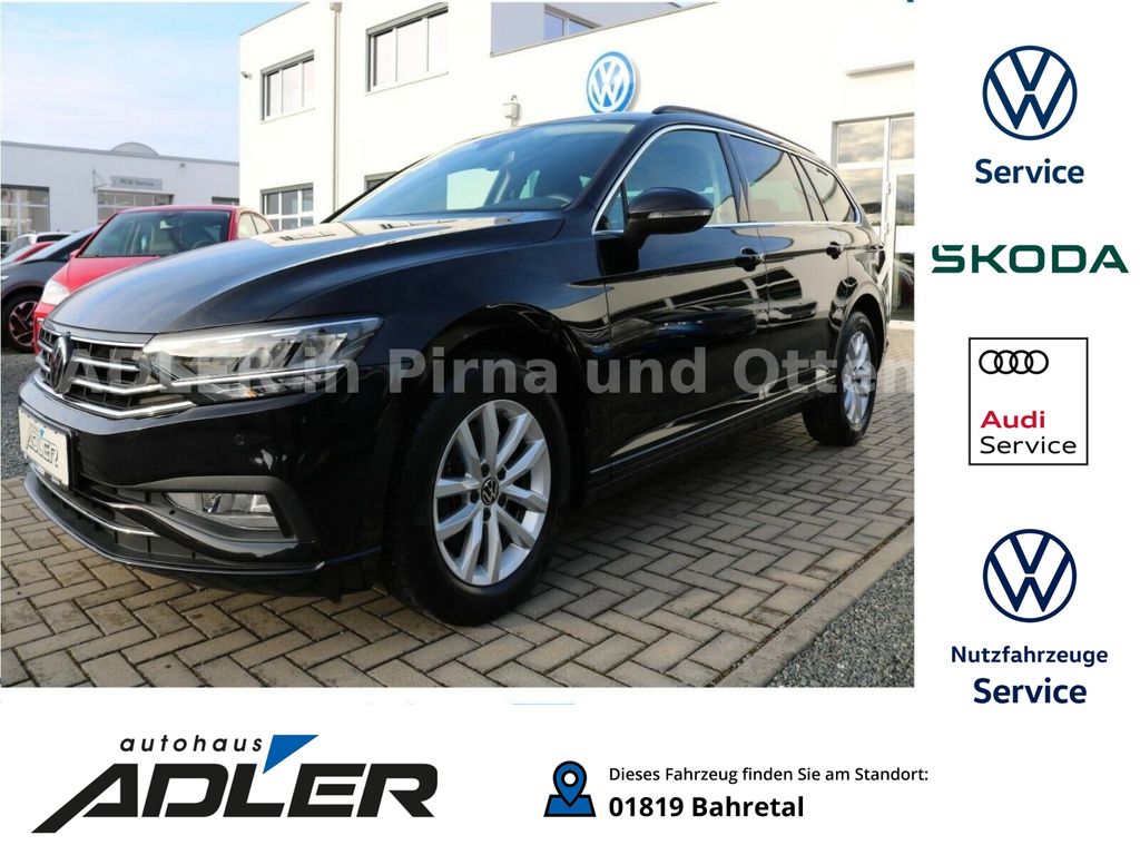 Volkswagen Passat 2020