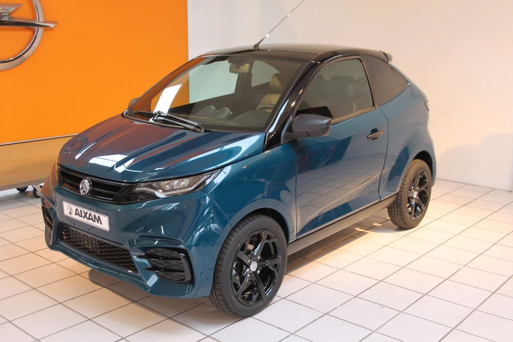 Aixam Coupé