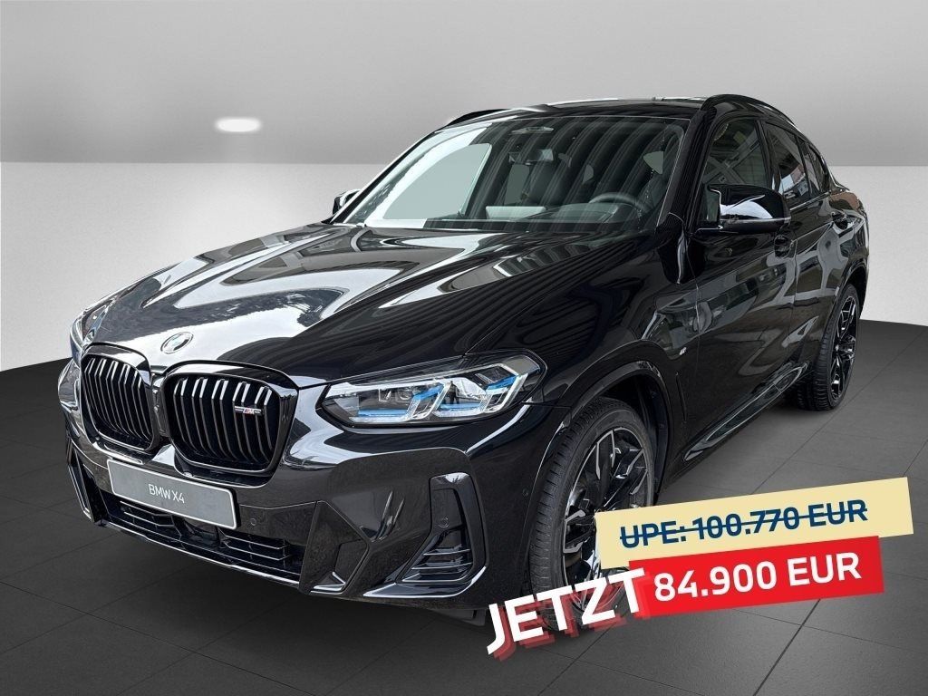 BMW X4 M40 2025