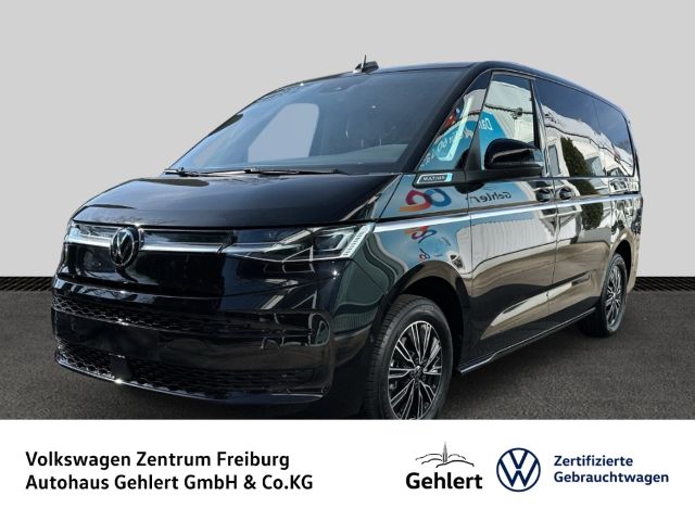 Volkswagen T7 Multivan 2024
