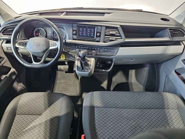 Volkswagen T6 Caravelle 2022