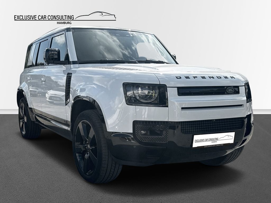 Land Rover Defender 2023