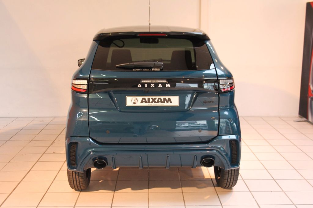 Aixam Coupé