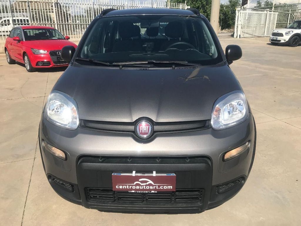 Fiat Panda 2022