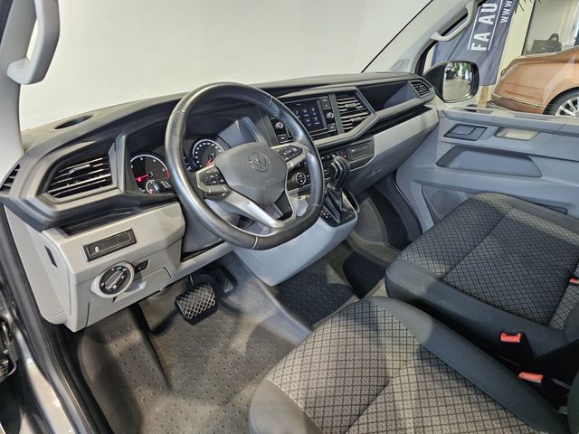 Volkswagen T6 Caravelle 2022