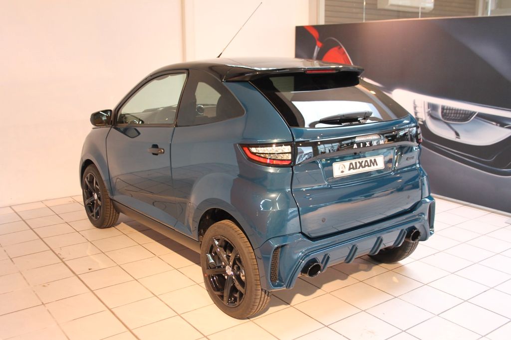 Aixam Coupé