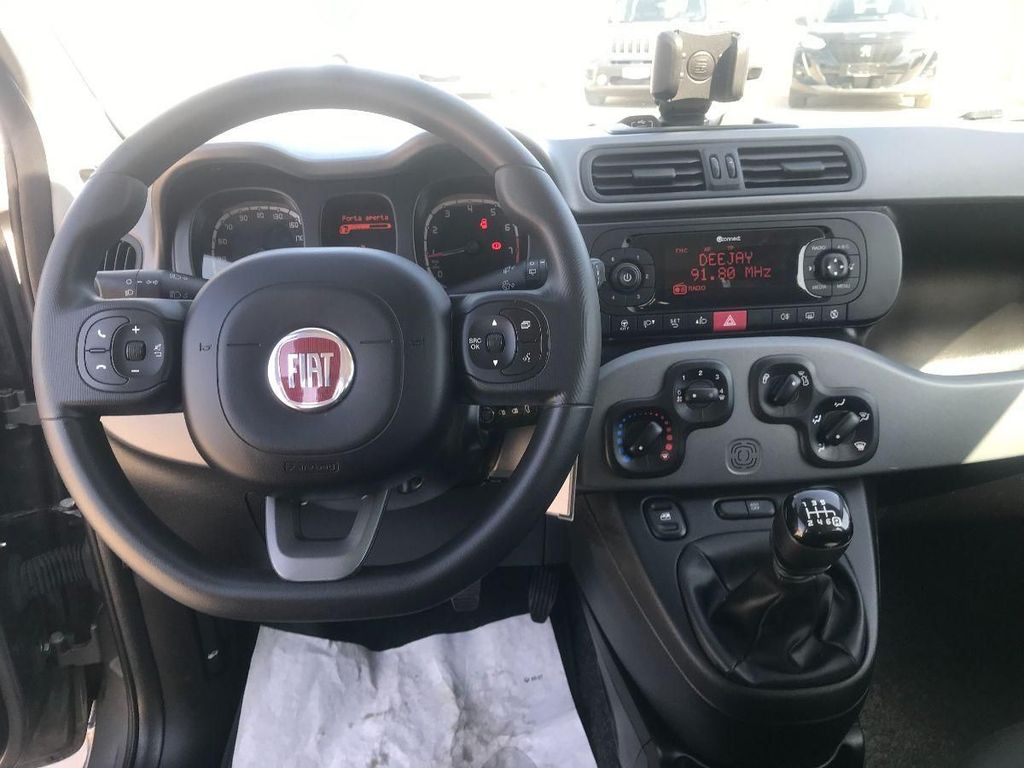 Fiat Panda 2022