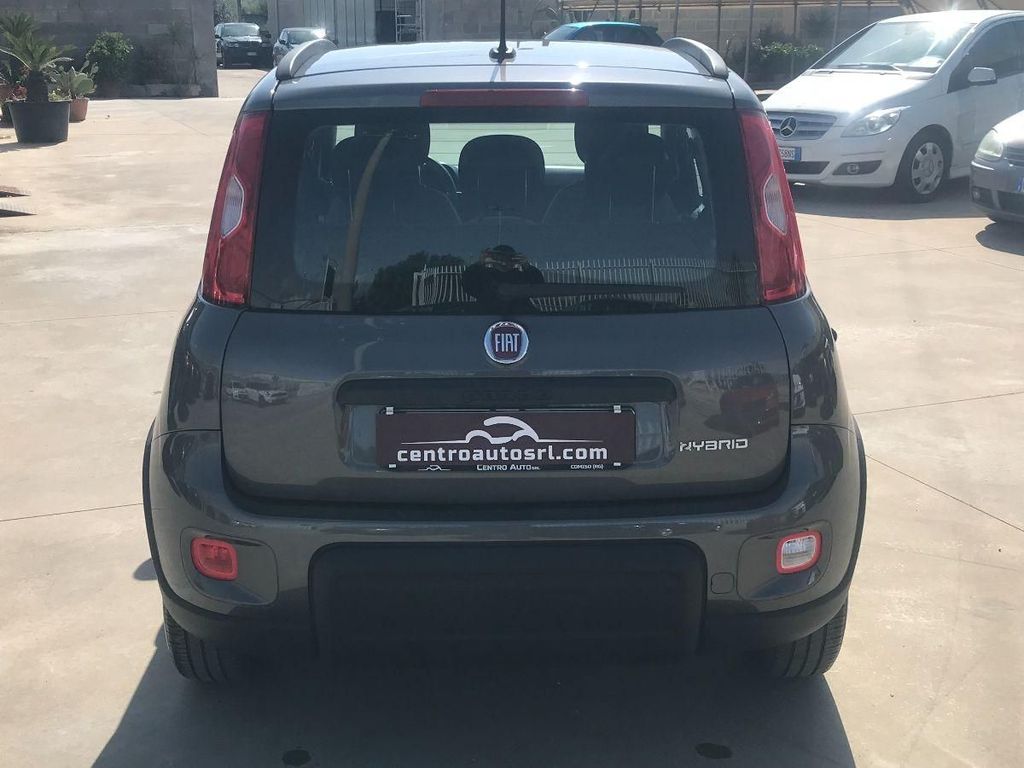 Fiat Panda 2022
