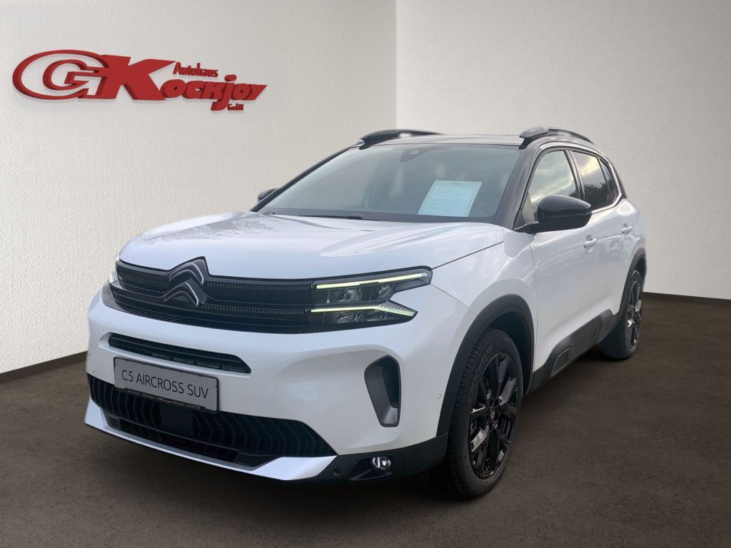 Citroën C5 Aircross 2024