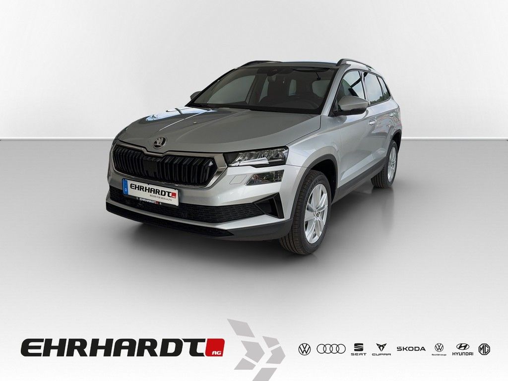 Skoda Karoq 2025
