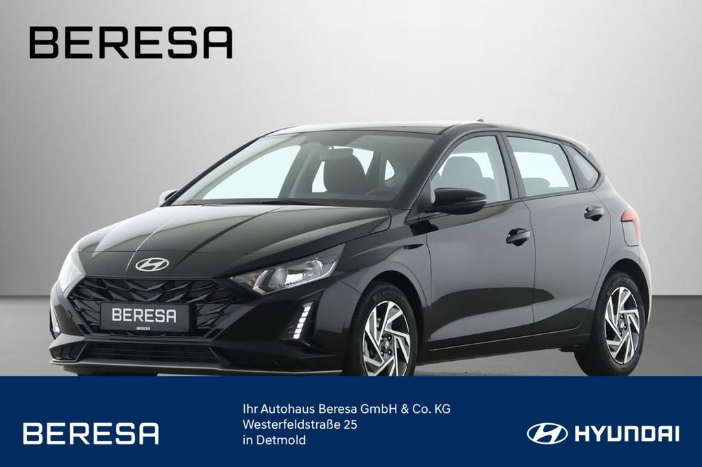 Hyundai i20 2025