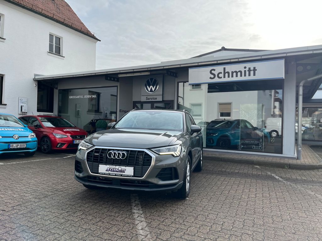 Audi Q3 2023