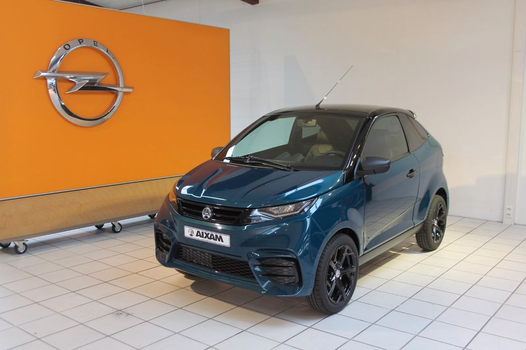 Aixam Coupé