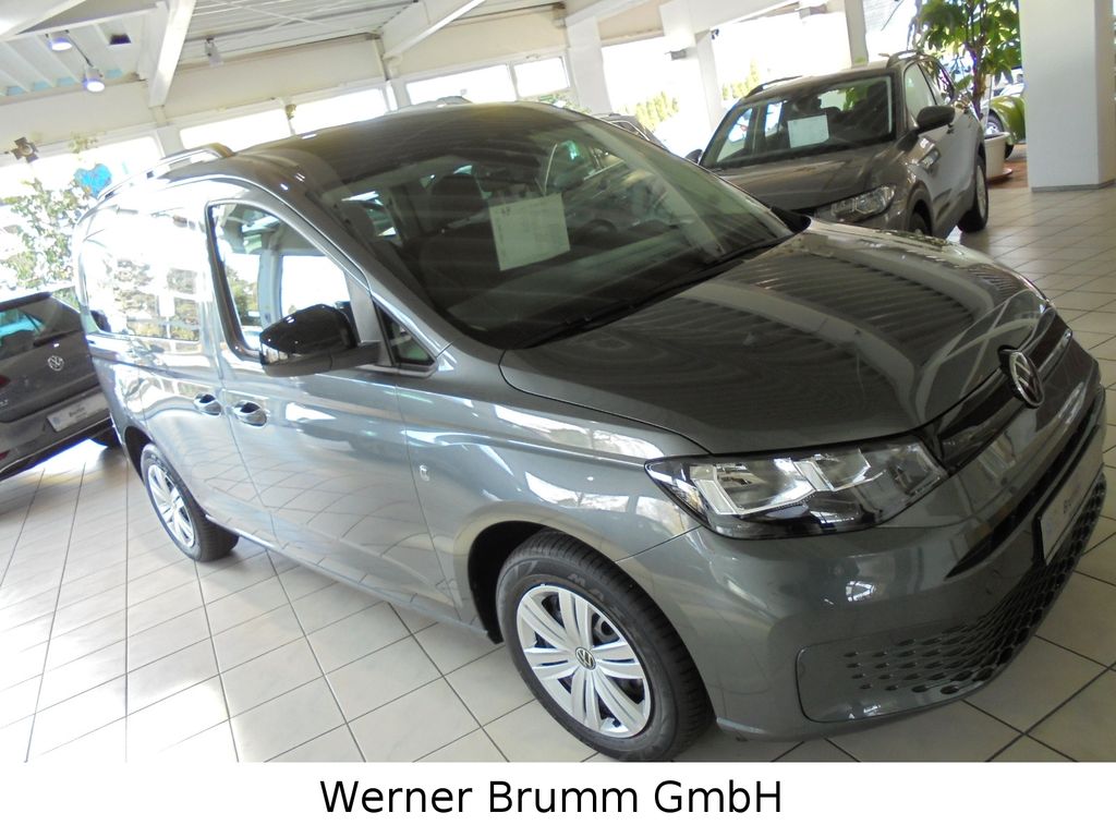 Volkswagen Caddy 2021